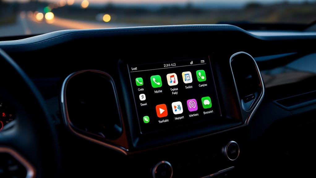 jeep apple carplay compatibility