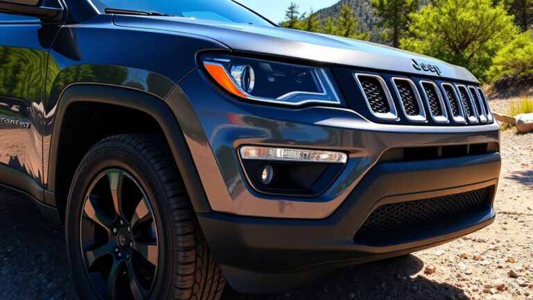 jeep compass lifespan with maintenance