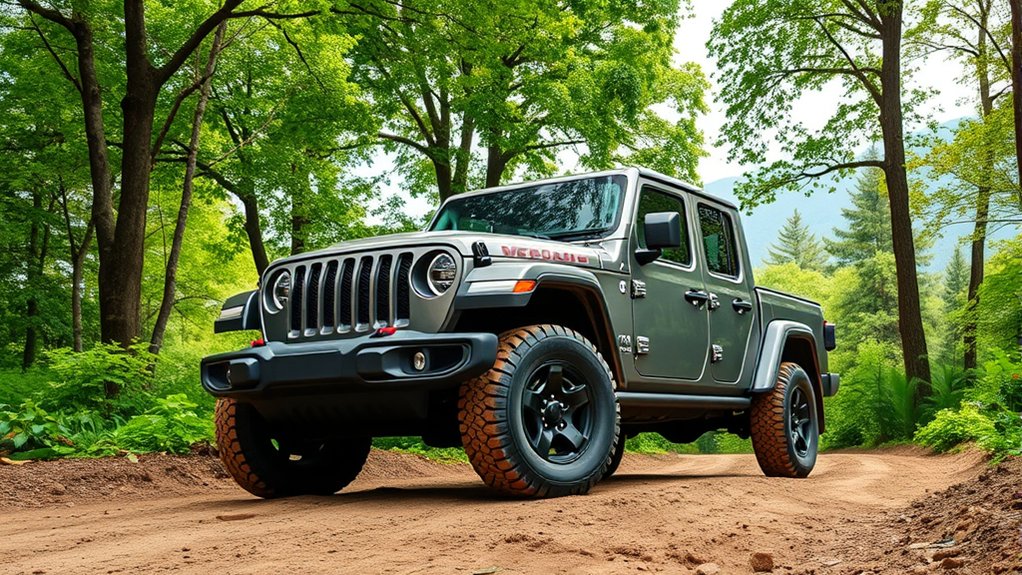 jeep gladiator reliability assessment