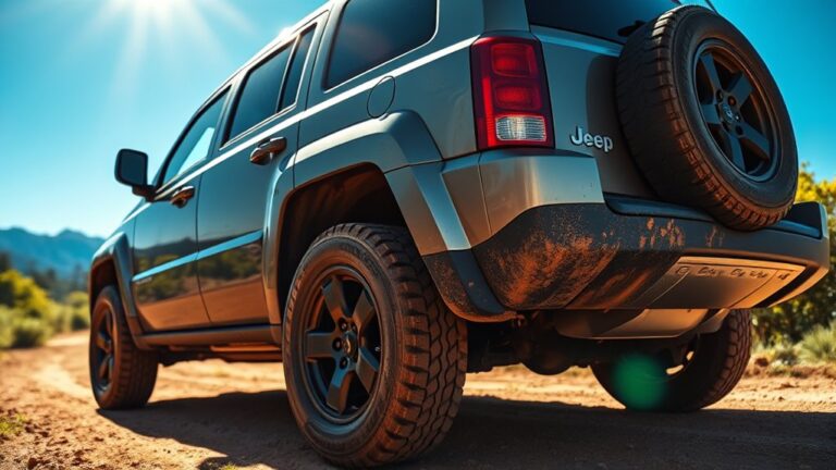 jeep patriot lifespan factors