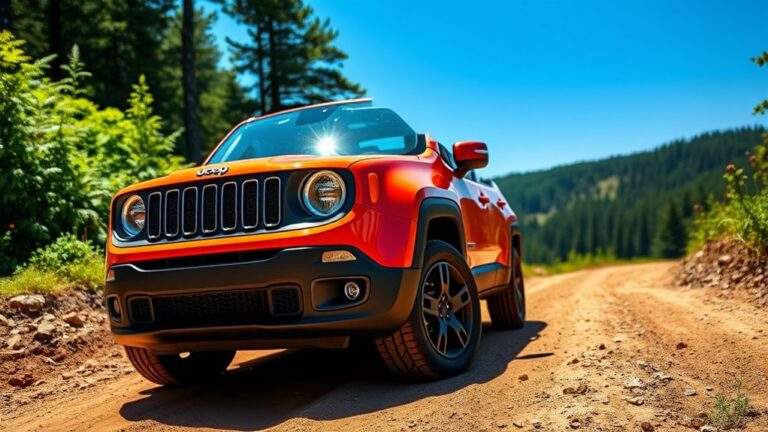 jeep renegades longevity tips