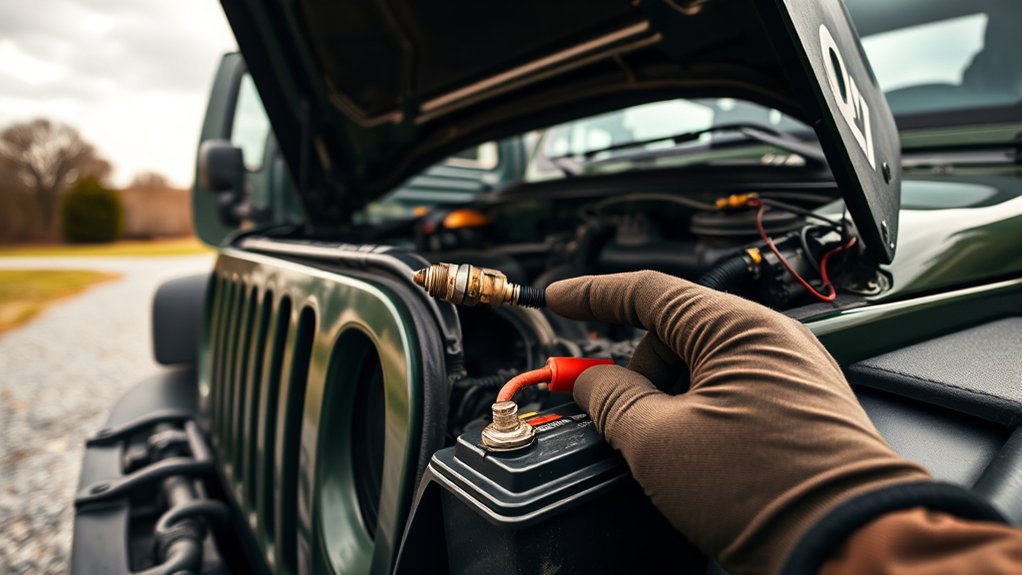 jeep won t start fix