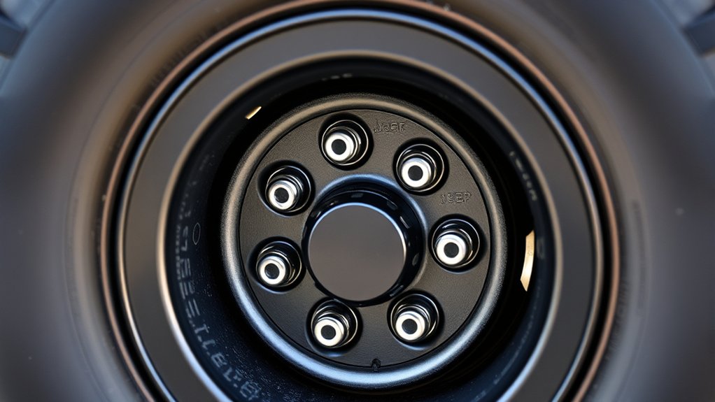 jeep wrangler bolt patterns