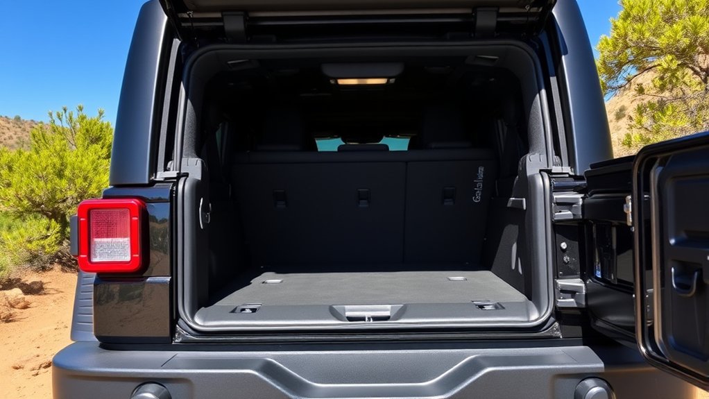 jeep wrangler fuel capacity