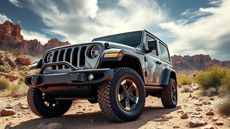jeep wrangler safety assessment