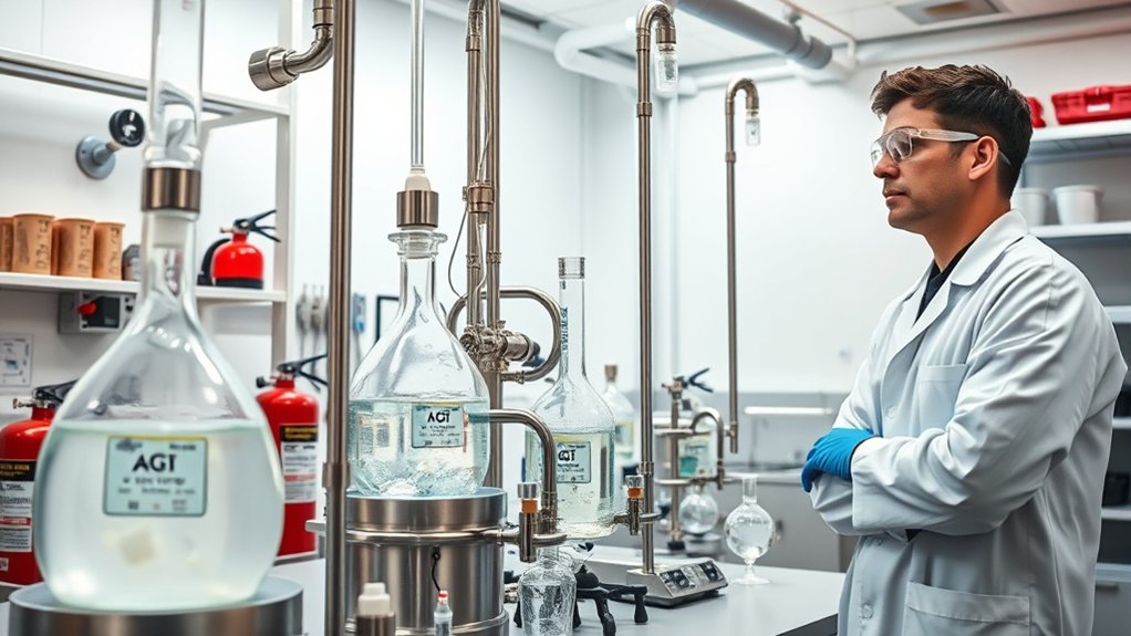 legal safety and compliance