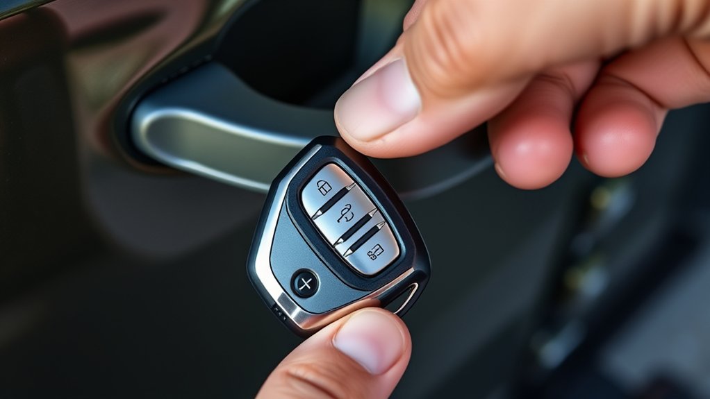 locate and prepare backup key