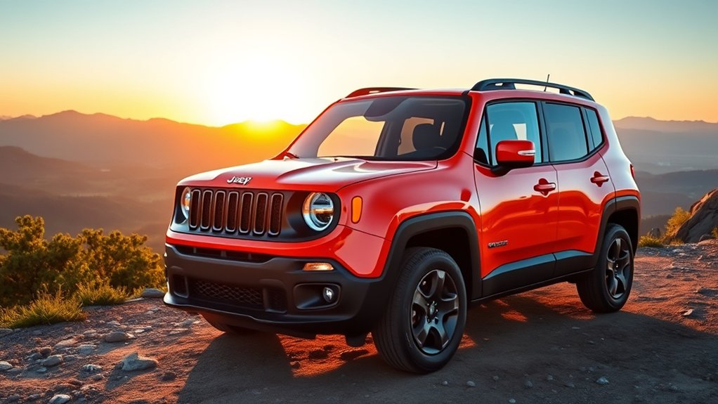 long lasting jeep renegade