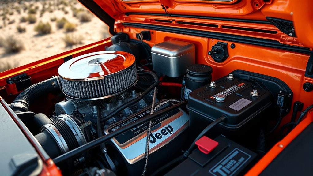 maintain jeep wrangler reliability