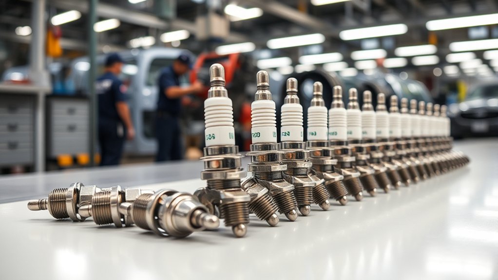 manufactured by autolite denso