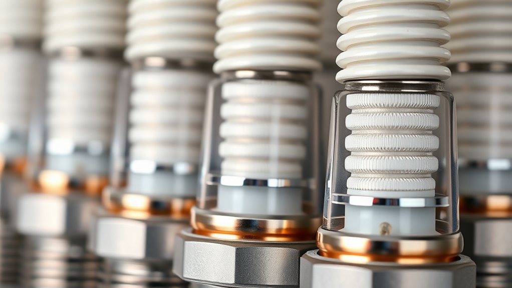 material impact on spark costs