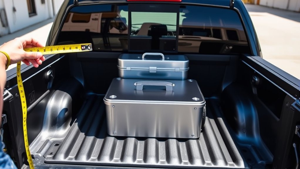 measure fit clearances compatibility