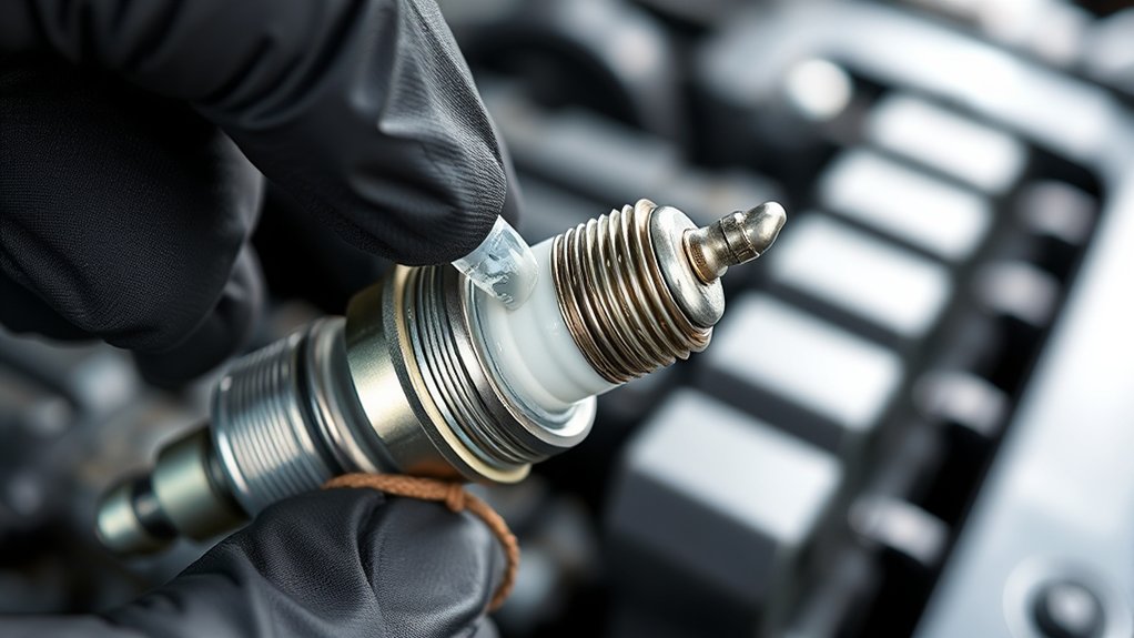 moisture protection for ignition