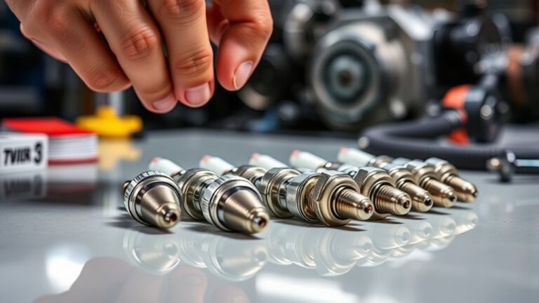 motorcraft brand spark plugs