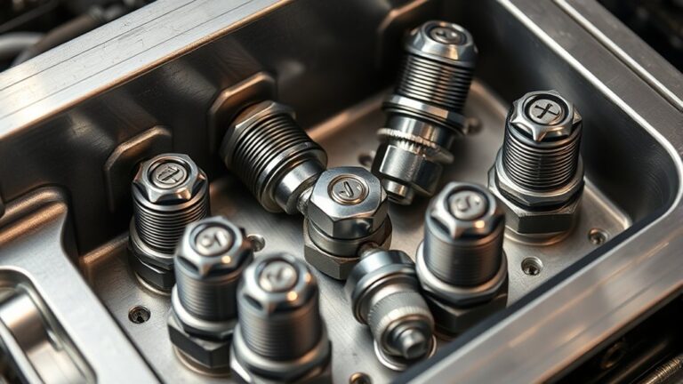 multiple spark plugs per cylinder