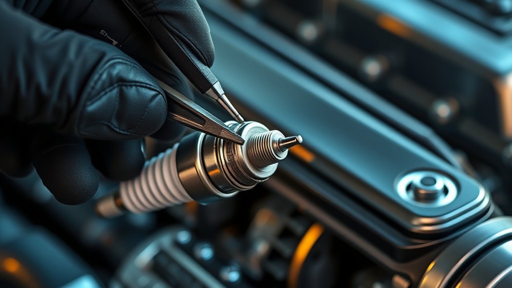 optimal spark plug gap