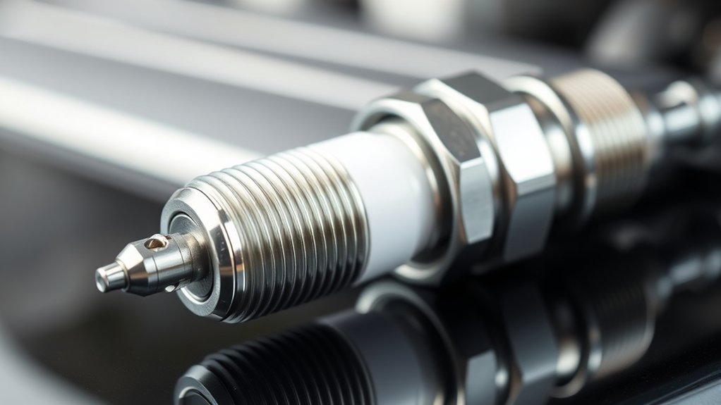 platinum spark plug lifespan