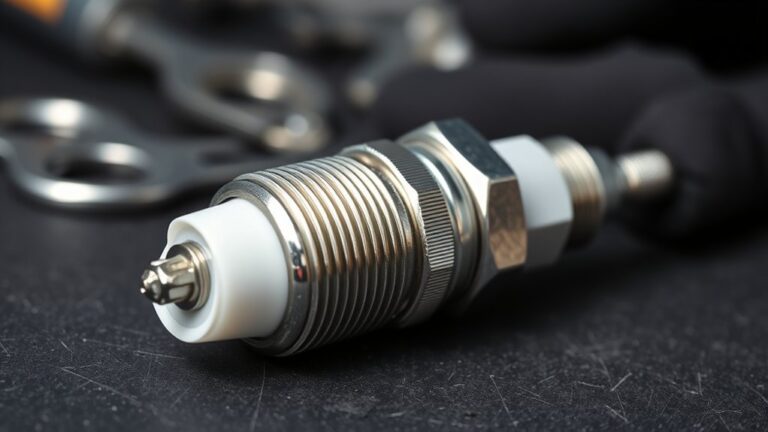 pre gapped spark plugs check