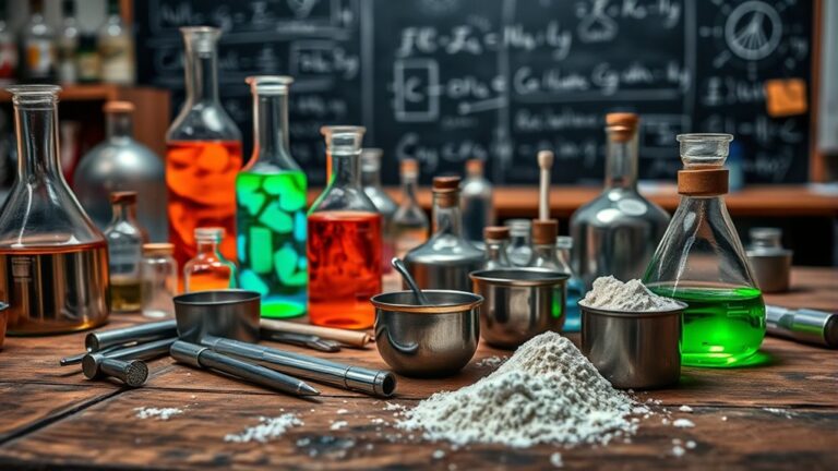 preparing rocket fuel instructions