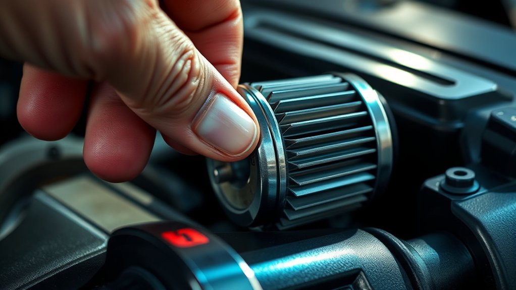 proper seal prevents leaks