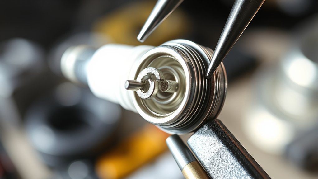 proper spark plug gap