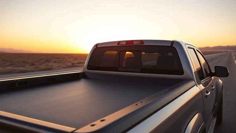 reduce drag save fuel