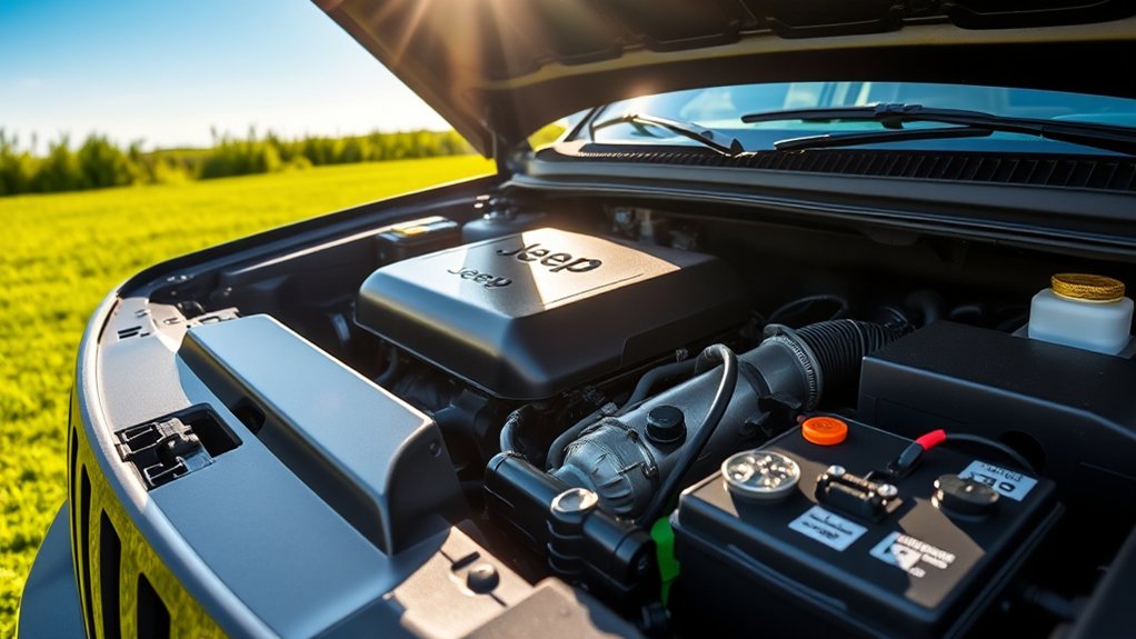 regular maintenance extends vehicle