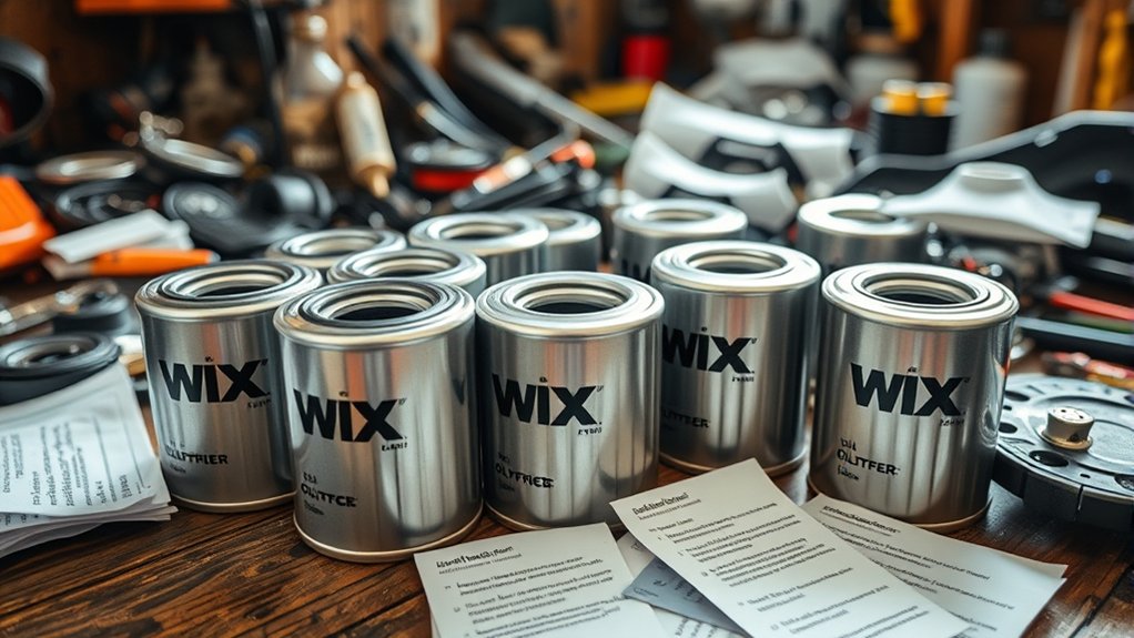 reliable durable oil filtration