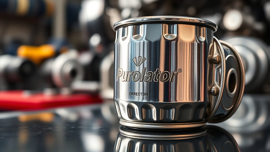 reliable high quality oil filters