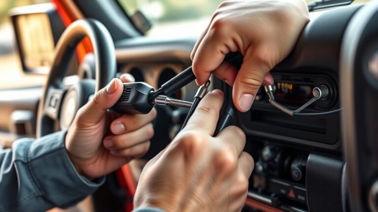 replacing jeep ignition cylinder