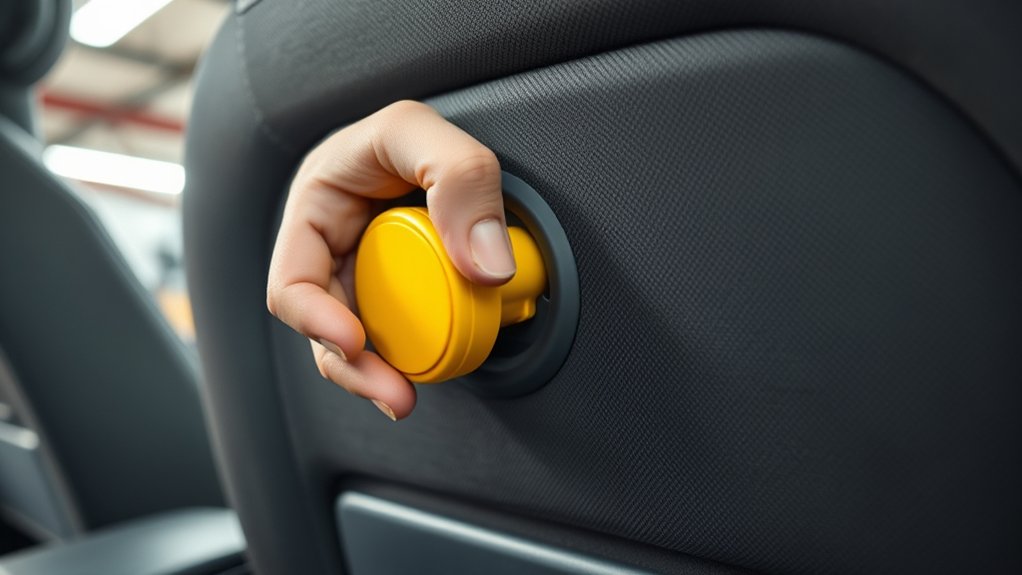 reset fuel pump safely