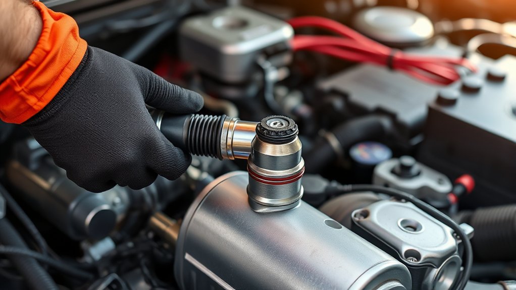 reset fuel pump step by step