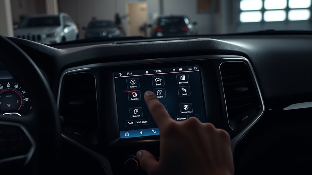 reset jeep grand cherokee