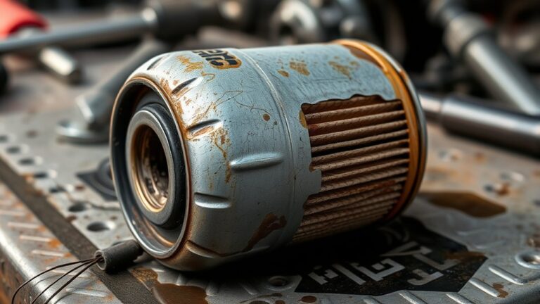 reusing oil filters safely