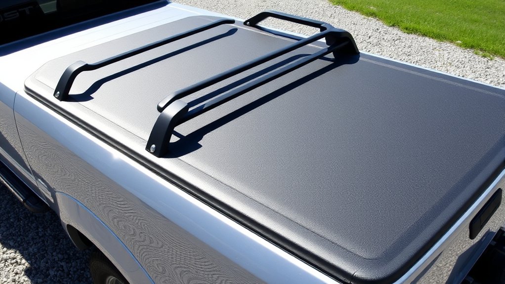 securely mount truck accessories