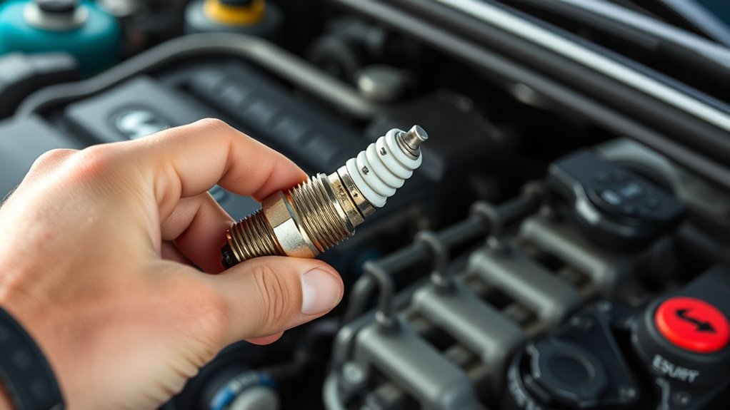 selecting correct hyundai spark plugs