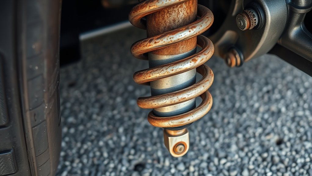 shock inspections prevent accidents