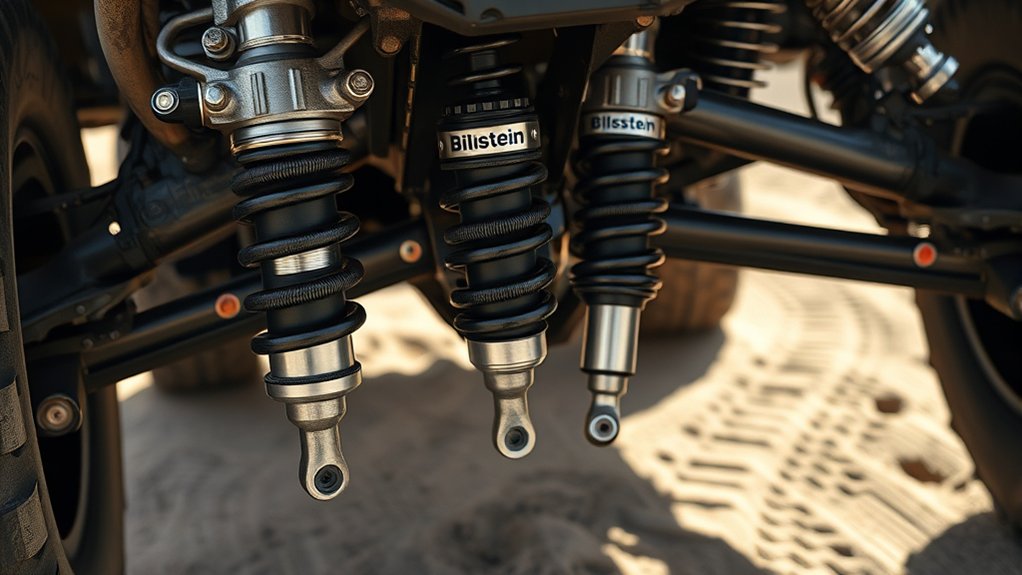 shock longevity and maintenance