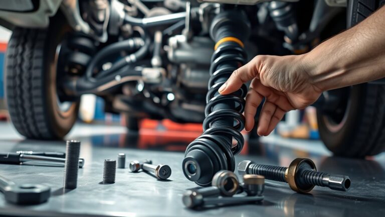 shock replacement time estimate