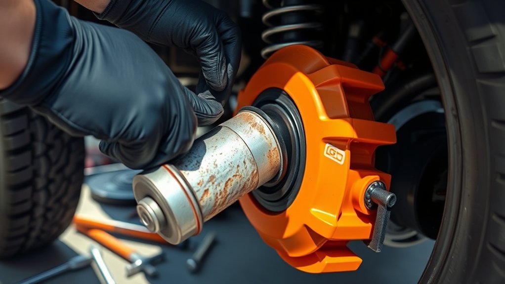 shock replacement time estimate