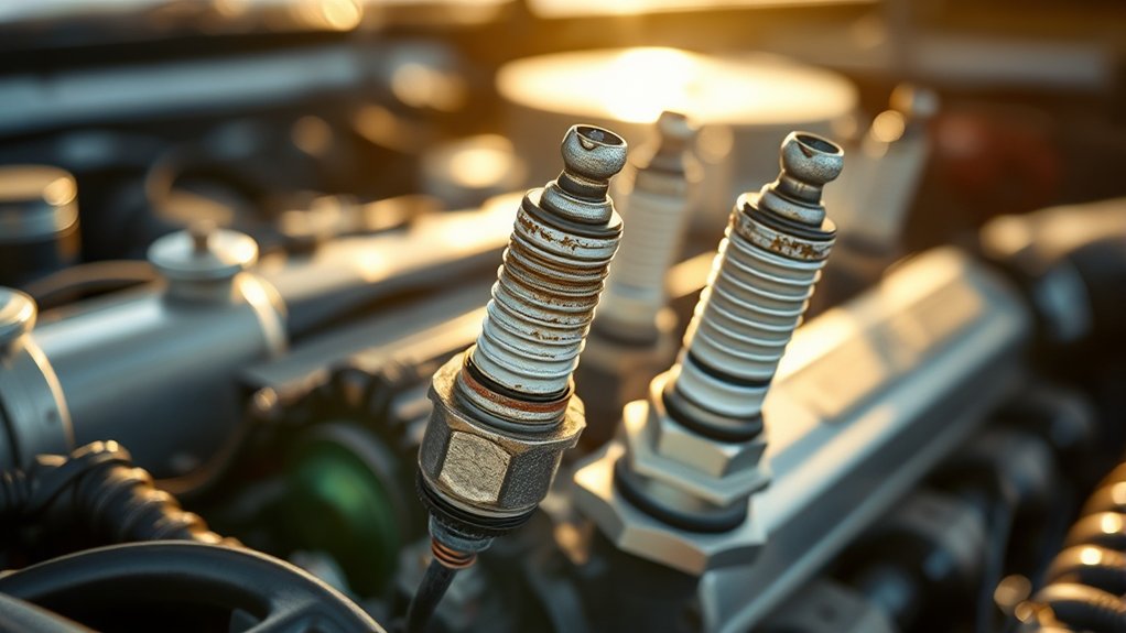 signs of failing spark plugs