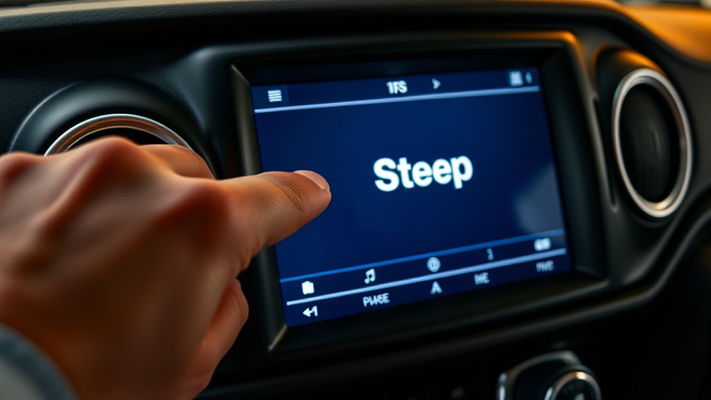 signs of uconnect malfunction