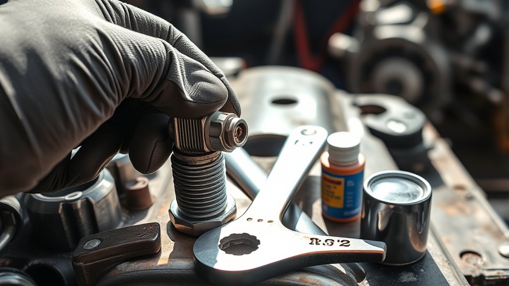 spark plug health indicators