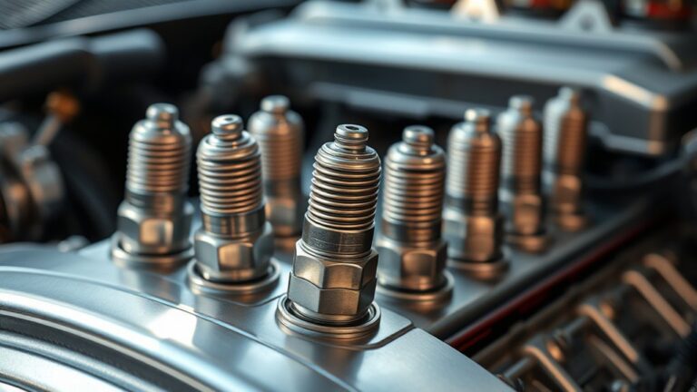 spark plug replacement schedule