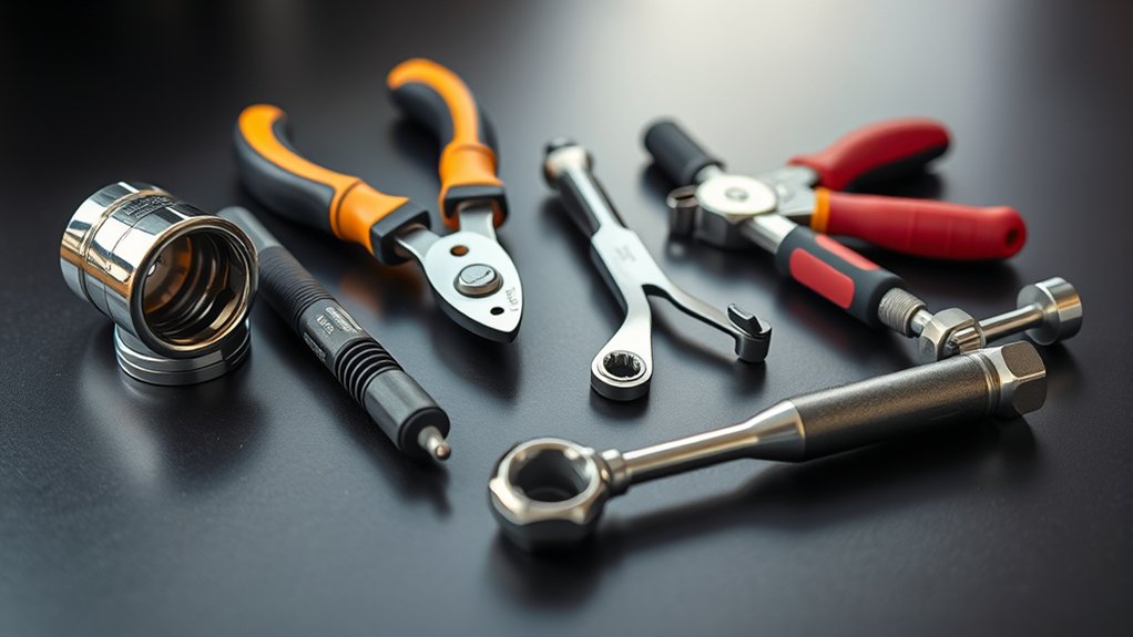 spark plug replacement tools