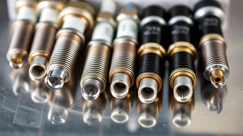 spark plug size varies