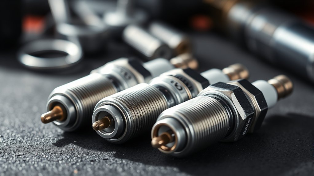 spark plug warranty coverage