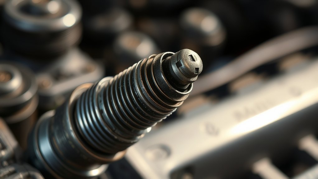 spark plugs affect engine sounds
