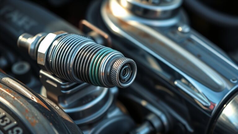 spark plugs preventing starting