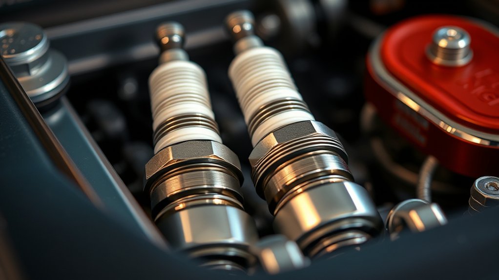 stable durable ignition performance